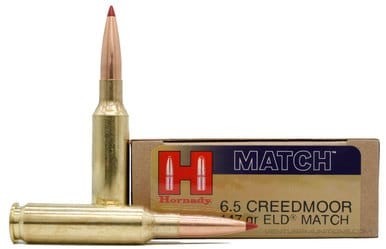 6.5 creedmoor