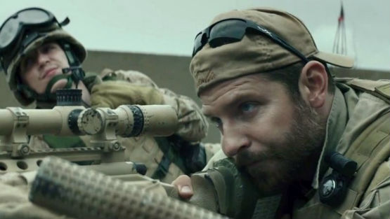 American sniper 555