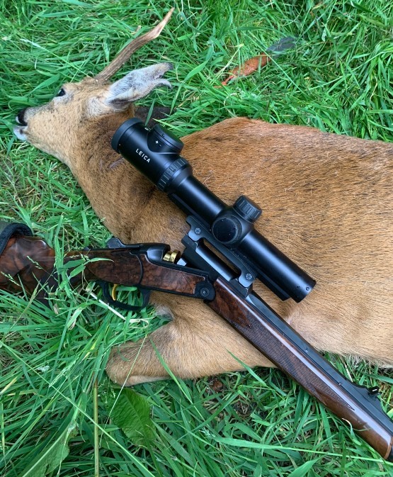 Blaser Rifle K95