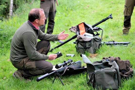 CDS Firearms Training Jim