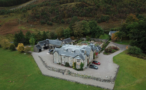 Dalness Estate Lodge