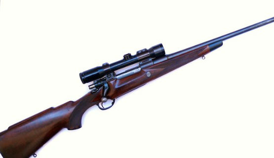 David Lloyd Rifle