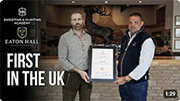 Eaton Hall Makes UK Deer Stalking History