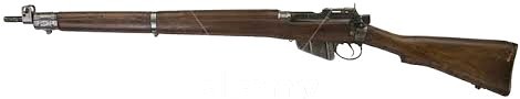 Enfield Rifle