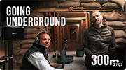 SWAROVSKI DS Gen 3 at Britain's Longest Underground Rifle Range