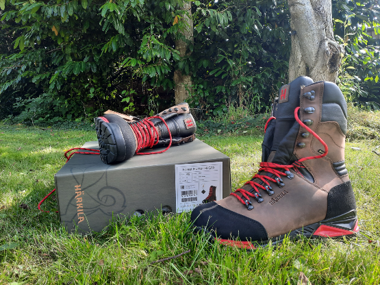 Harkila Forest Hunter Hi GTX boot