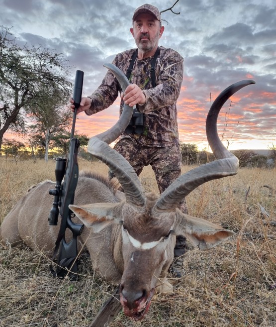 Kudu Hunting South Africa