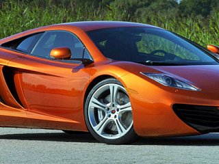 Mclaren MP4-12C