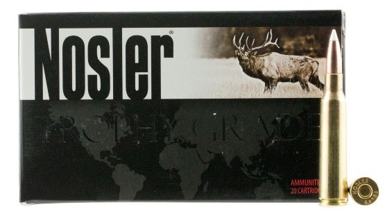 Nosler 6.5x55 Swedish 