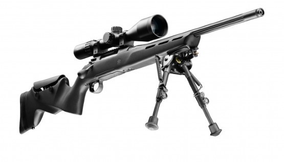 Sauer 100 Pantera Rifle Review 