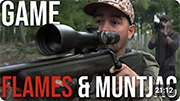 Stalk. Hunt. Eat. Cai & Peter Stalk Muntjac