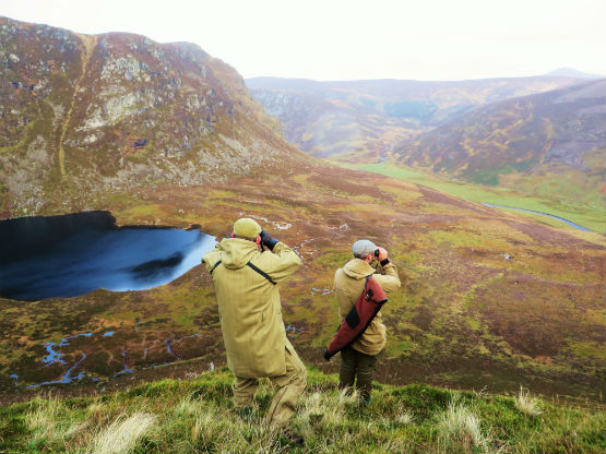 The Angus Glens